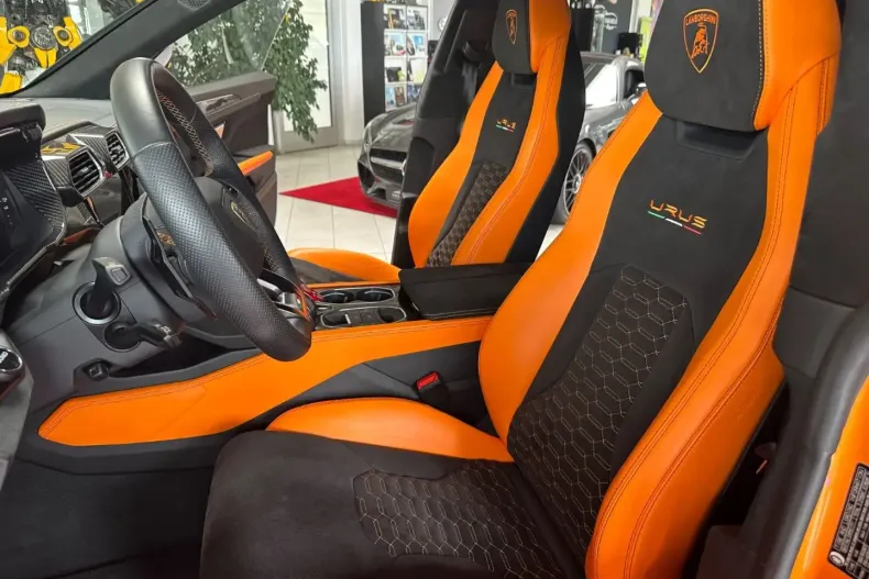 Lamborghini Urus din 2021 cu 29.980 km - oferta LAM117661 - foto 11