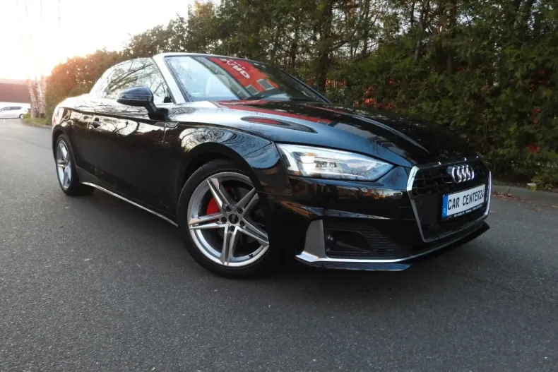 Audi A5 din 2021 cu 53.000 km - oferta AUD117667 - foto 1