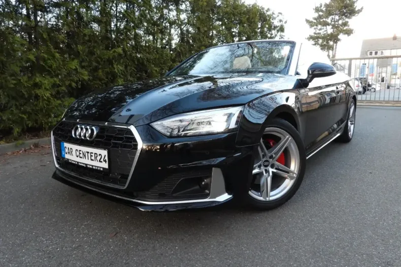 Audi A5 din 2021 cu 53.000 km - oferta AUD117667 - foto 3