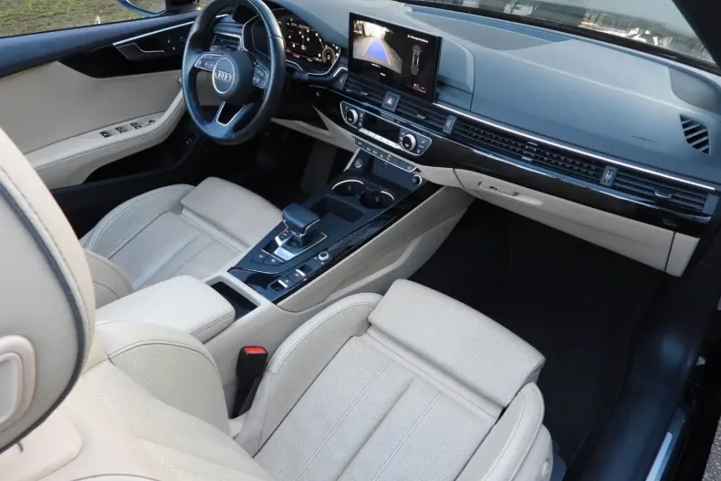 Audi A5 din 2021 cu 53.000 km - oferta AUD117667 - foto 10