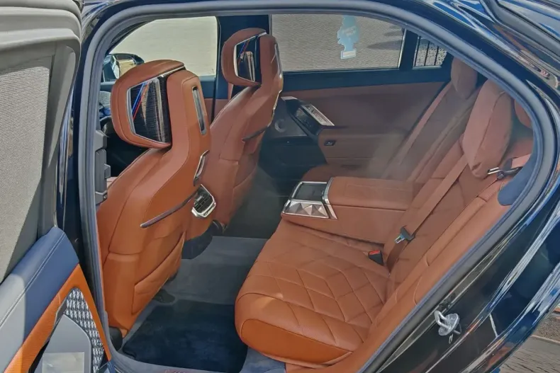 BMW 740 din 2023 cu 35.000 km - oferta BMW117671 - foto 10