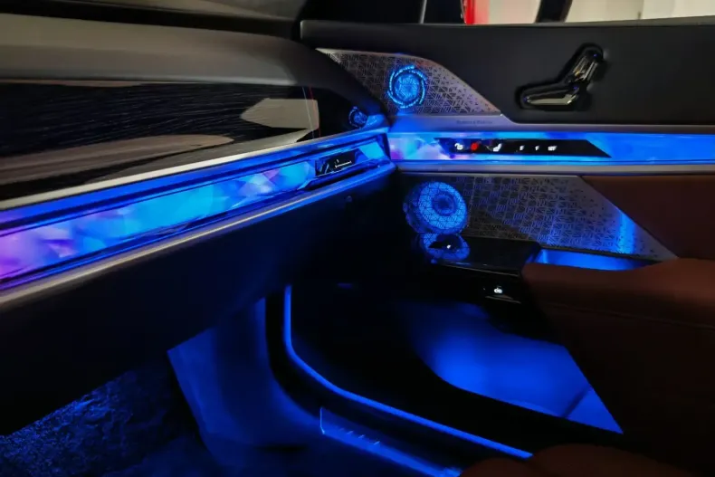 BMW 740 din 2023 cu 35.000 km - oferta BMW117671 - foto 18