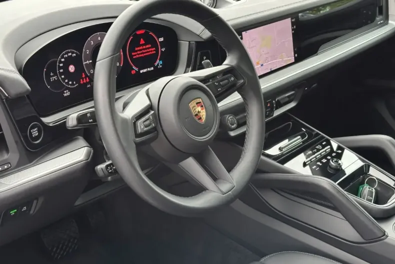 Porsche Cayenne din 2024 cu 24.600 km - oferta POR117672 - foto 7