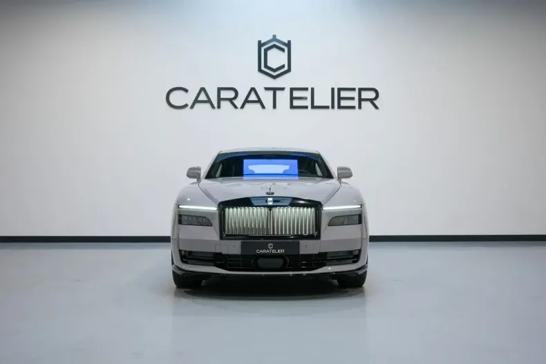 Rolls-Royce Spectre din 2024 cu 6.500 km - oferta ROL117677 - foto 2