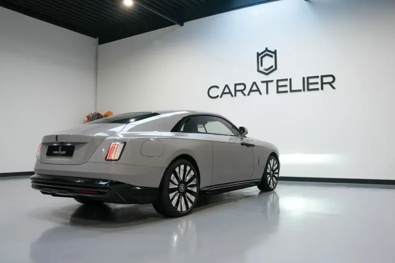 Rolls-Royce Spectre din 2024 cu 6.500 km - oferta ROL117677 - foto 3