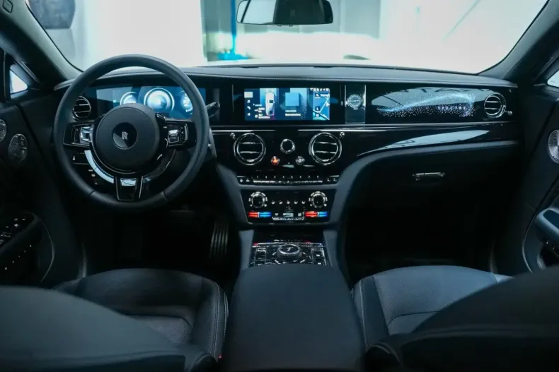 Rolls-Royce Spectre din 2024 cu 6.500 km - oferta ROL117677 - foto 10