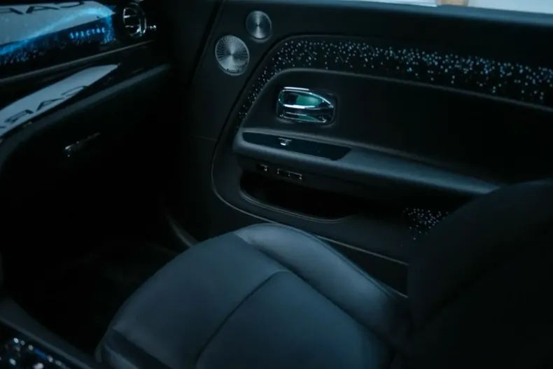 Rolls-Royce Spectre din 2024 cu 6.500 km - oferta ROL117677 - foto 11