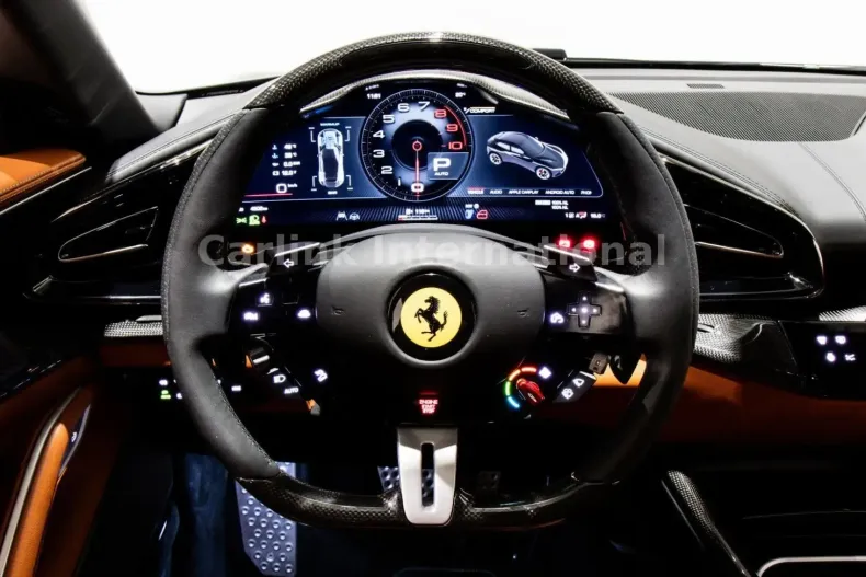 Ferrari Purosangue din 2024 cu 4.200 km - oferta FER117678 - foto 15