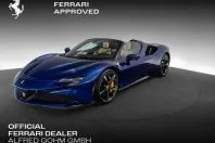 Ferrari SF90 din 2023 cu 2.300 km - oferta FER117679 - foto 1