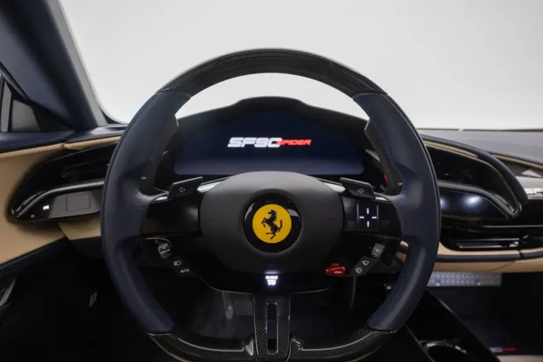 Ferrari SF90 din 2023 cu 2.300 km - oferta FER117679 - foto 26