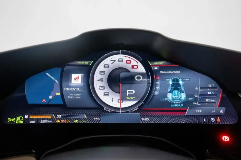 Ferrari SF90 din 2023 cu 2.300 km - oferta FER117679 - foto 27