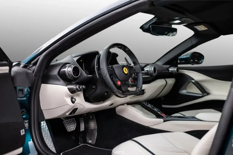 Ferrari 812 din 2023 cu 3.992 km - oferta FER117681 - foto 8