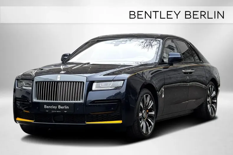 Rolls-Royce Ghost din 2024 cu 4.500 km - oferta ROL117682 - foto 1