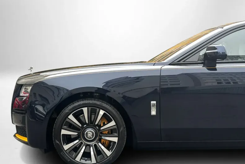 Rolls-Royce Ghost din 2024 cu 4.500 km - oferta ROL117682 - foto 9