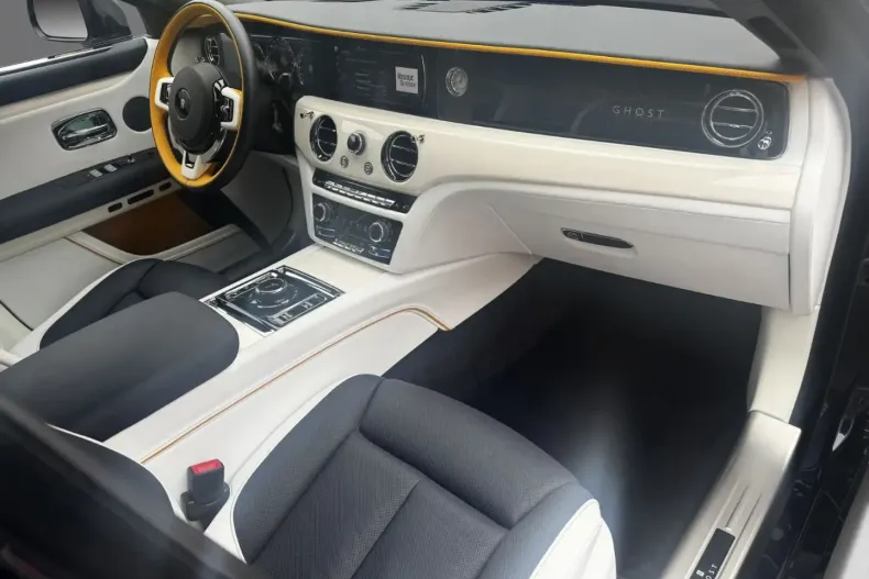 Rolls-Royce Ghost din 2024 cu 4.500 km - oferta ROL117682 - foto 11