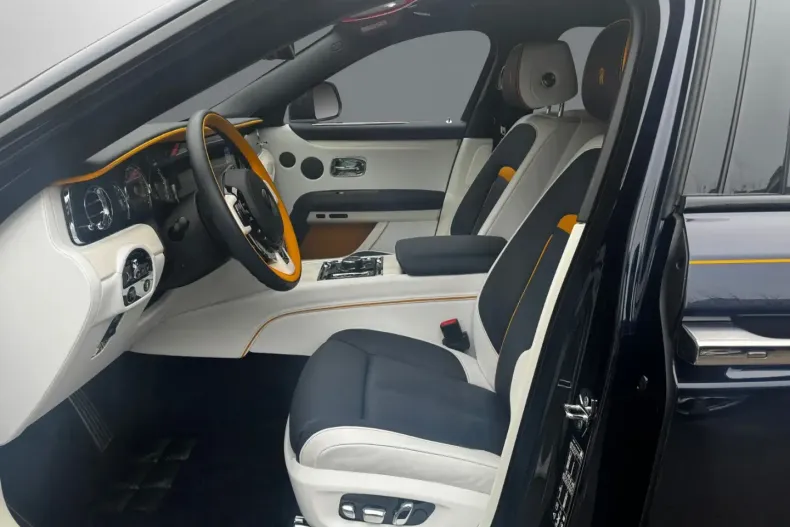 Rolls-Royce Ghost din 2024 cu 4.500 km - oferta ROL117682 - foto 17