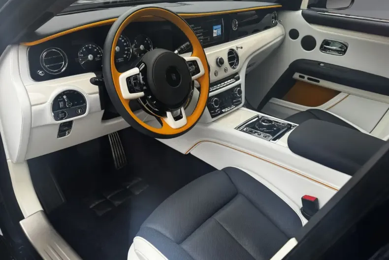 Rolls-Royce Ghost din 2024 cu 4.500 km - oferta ROL117682 - foto 18