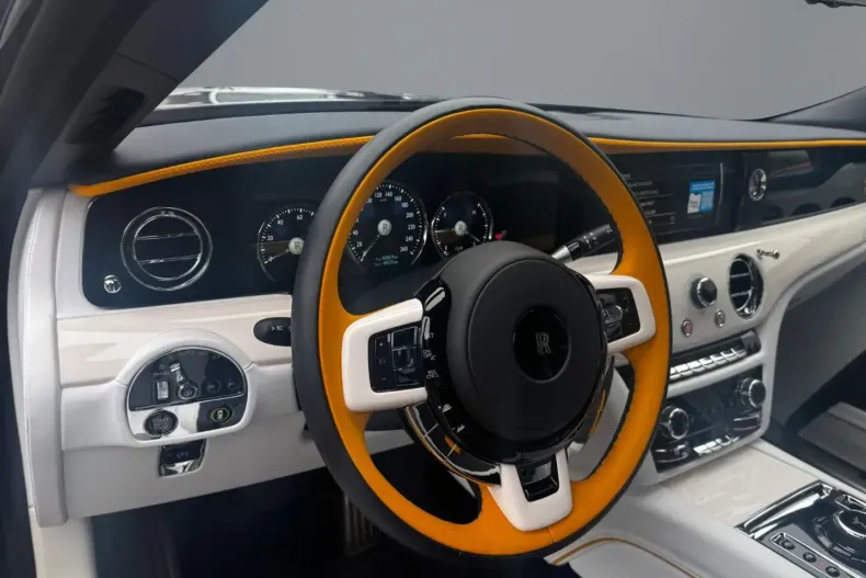 Rolls-Royce Ghost din 2024 cu 4.500 km - oferta ROL117682 - foto 19