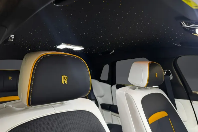 Rolls-Royce Ghost din 2024 cu 4.500 km - oferta ROL117682 - foto 23