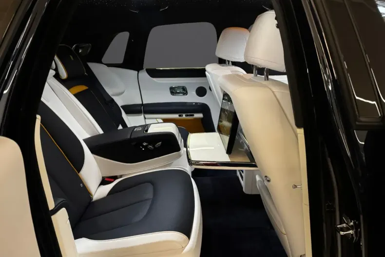 Rolls-Royce Ghost din 2024 cu 4.500 km - oferta ROL117682 - foto 25