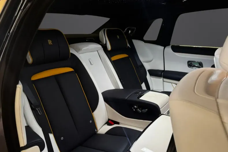 Rolls-Royce Ghost din 2024 cu 4.500 km - oferta ROL117682 - foto 26