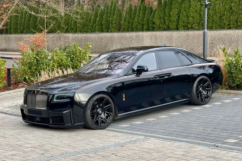 Rolls-Royce Ghost din 2022 cu 45.200 km - oferta ROL117686 - foto 1