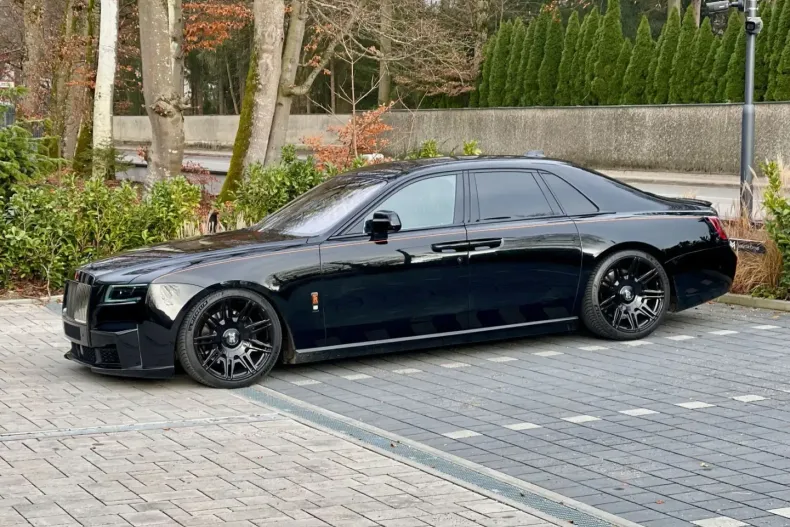 Rolls-Royce Ghost din 2022 cu 45.200 km - oferta ROL117686 - foto 5