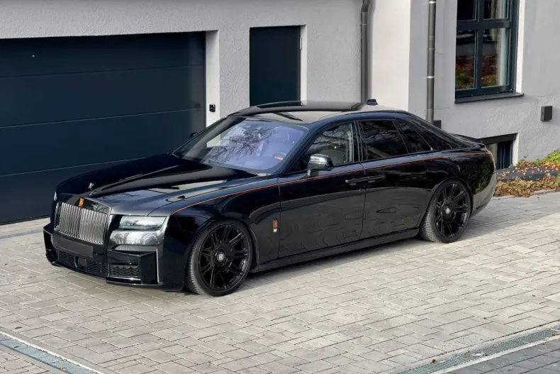 Rolls-Royce Ghost din 2022 cu 45.200 km - oferta ROL117686 - foto 13