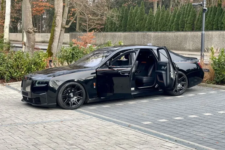 Rolls-Royce Ghost din 2022 cu 45.200 km - oferta ROL117686 - foto 14