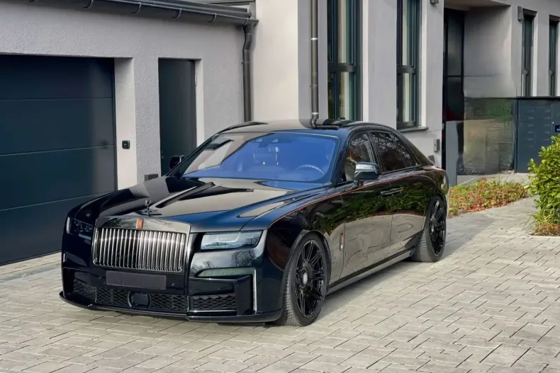 Rolls-Royce Ghost din 2022 cu 45.200 km - oferta ROL117686 - foto 16