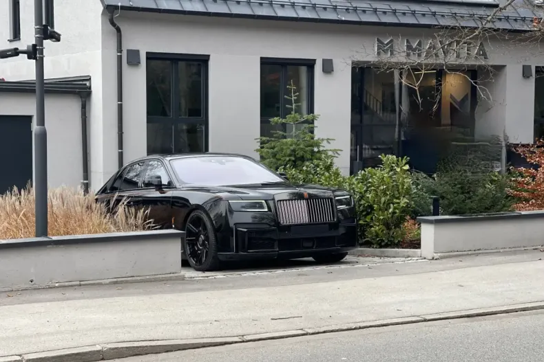 Rolls-Royce Ghost din 2022 cu 45.200 km - oferta ROL117686 - foto 22