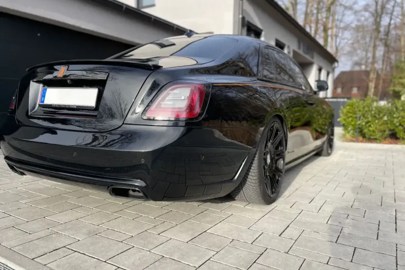 Rolls-Royce Ghost din 2022 cu 45.200 km - oferta ROL117686 - foto 30