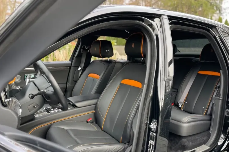 Rolls-Royce Ghost din 2022 cu 45.200 km - oferta ROL117686 - foto 34