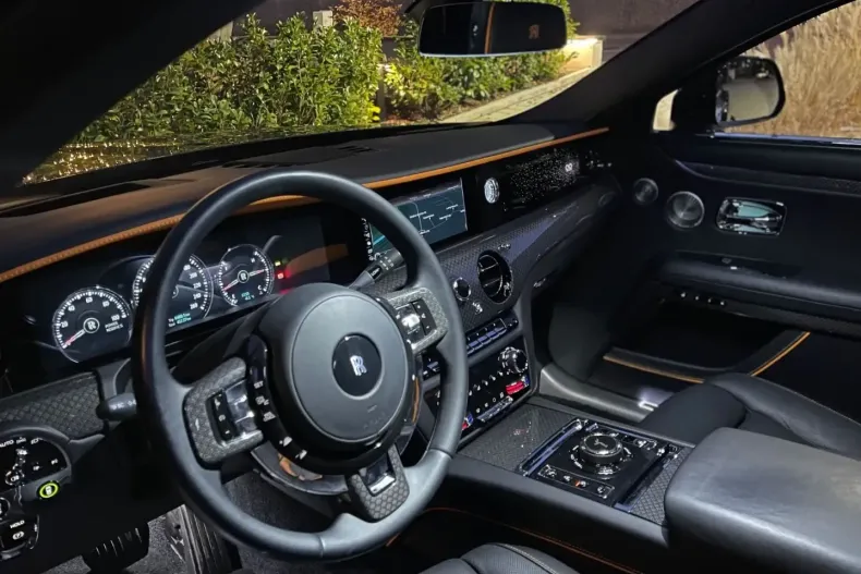 Rolls-Royce Ghost din 2022 cu 45.200 km - oferta ROL117686 - foto 42