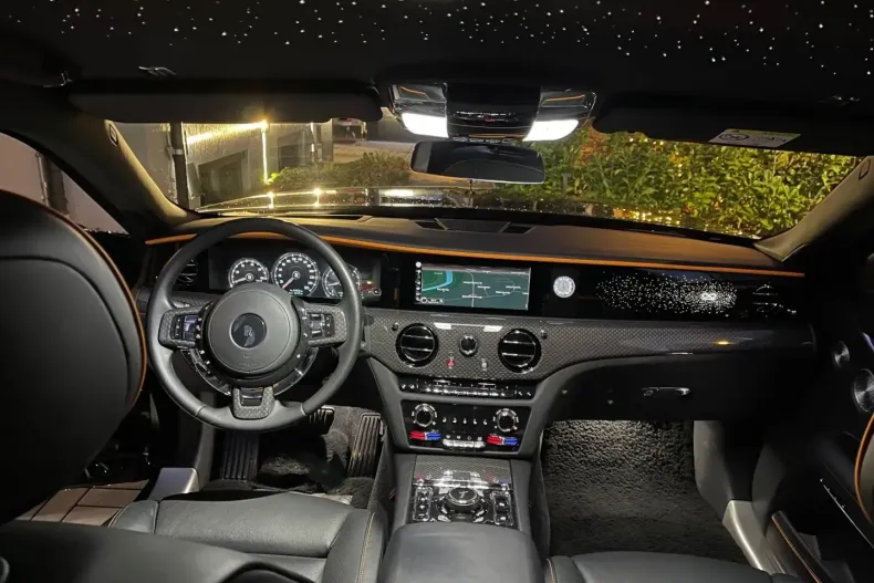 Rolls-Royce Ghost din 2022 cu 45.200 km - oferta ROL117686 - foto 43