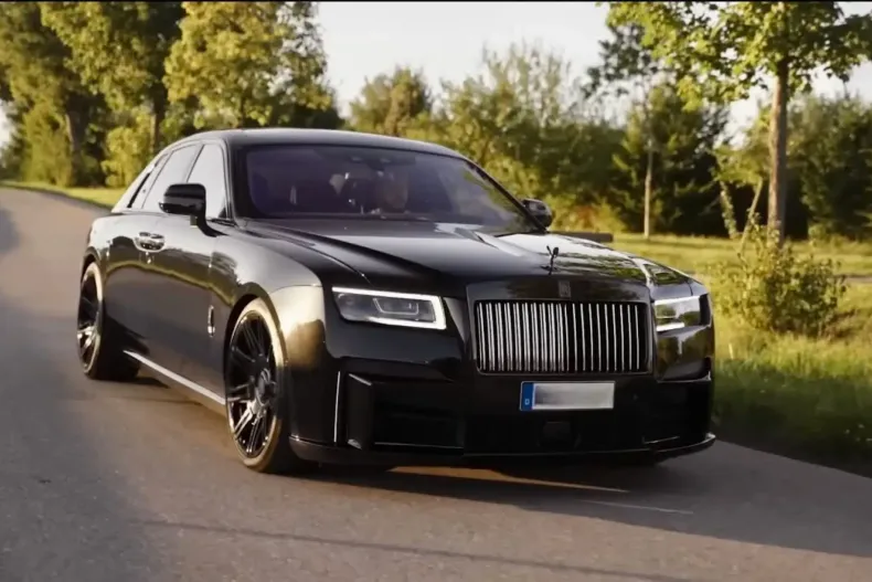 Rolls-Royce Ghost din 2022 cu 45.200 km - oferta ROL117686 - foto 48