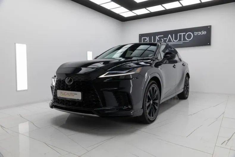 Lexus RX 500 din 2025 cu 5 km - oferta LEX117687 - foto 3