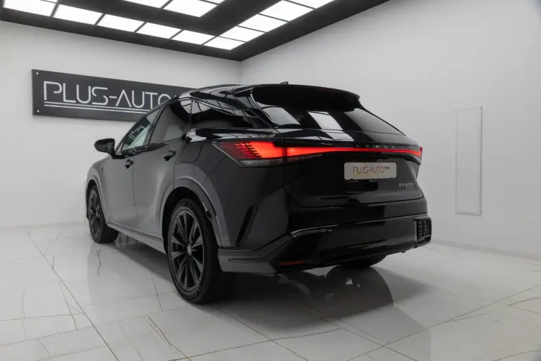 Lexus RX 500 din 2025 cu 5 km - oferta LEX117687 - foto 4