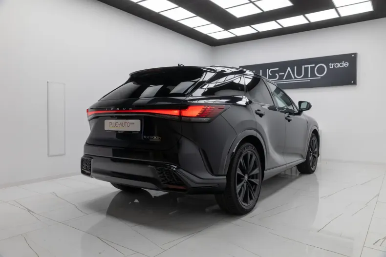 Lexus RX 500 din 2025 cu 5 km - oferta LEX117687 - foto 6