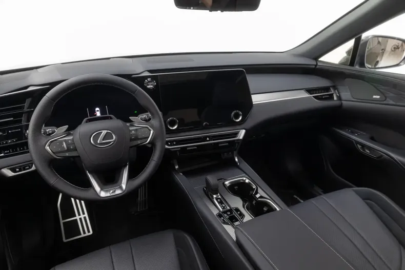 Lexus RX 500 din 2025 cu 5 km - oferta LEX117687 - foto 8