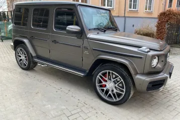 Mercedes-Benz G 63 AMG din 2023 - oferta MER117690