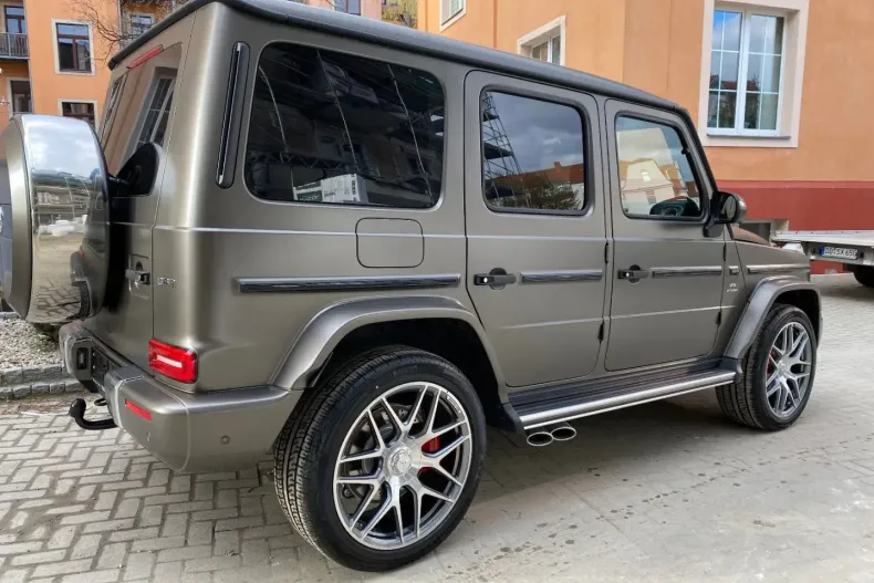 Mercedes-Benz G 63 AMG din 2023 cu 34.000 km - oferta MER117690 - foto 3