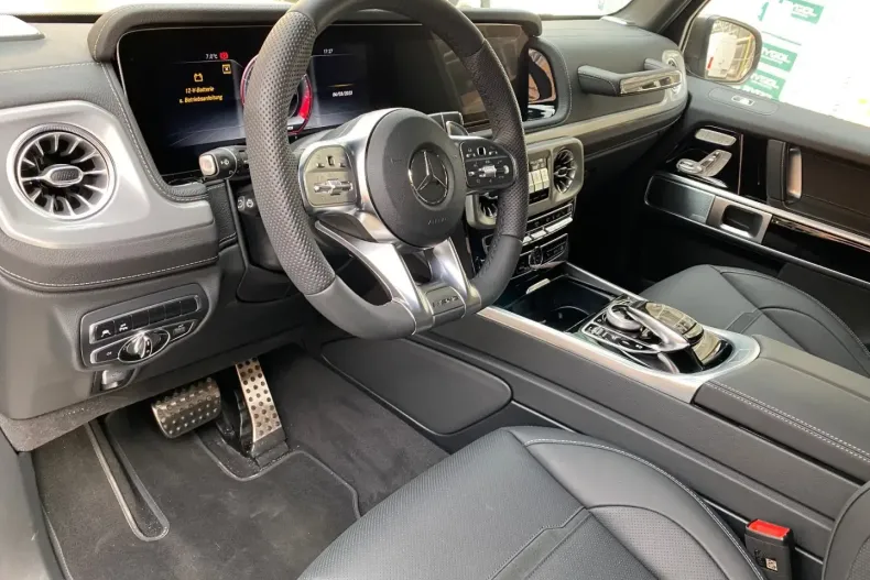 Mercedes-Benz G 63 AMG din 2023 cu 34.000 km - oferta MER117690 - foto 5