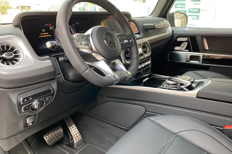 Mercedes-Benz G 63 AMG din 2023 cu 34.000 km - oferta MER117690 - foto 6