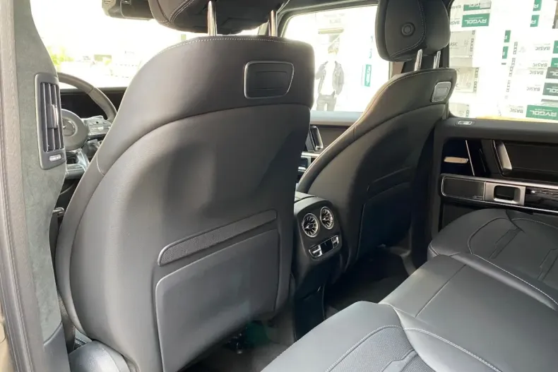 Mercedes-Benz G 63 AMG din 2023 cu 34.000 km - oferta MER117690 - foto 7