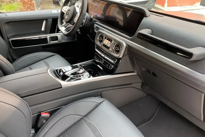 Mercedes-Benz G 63 AMG din 2023 cu 34.000 km - oferta MER117690 - foto 8