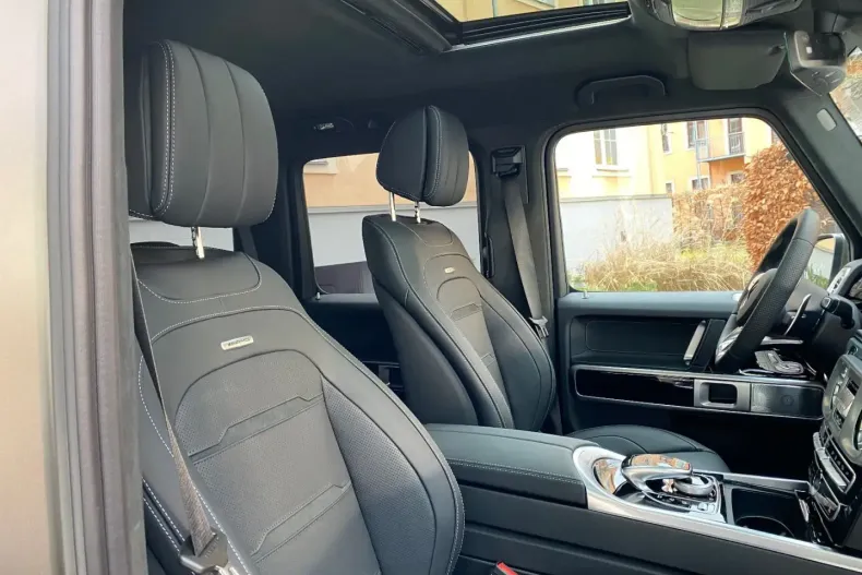 Mercedes-Benz G 63 AMG din 2023 cu 34.000 km - oferta MER117690 - foto 10