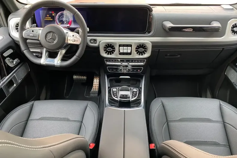 Mercedes-Benz G 63 AMG din 2023 cu 34.000 km - oferta MER117690 - foto 11