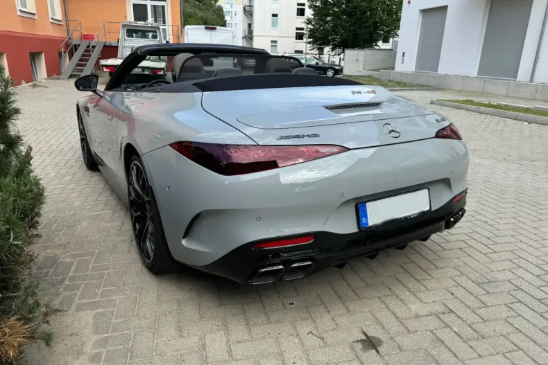 Mercedes-Benz SL 63 AMG din 2023 cu 8.000 km - oferta MER117691 - foto 9