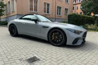 Mercedes-Benz SL 63 AMG din 2023 cu 8.000 km - oferta MER117691 - foto 10